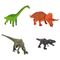 فیگور حیوانات مدل دایناسور مجموعه 4 عددی