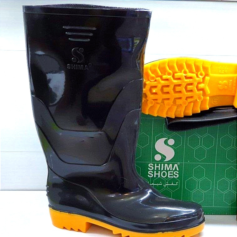 چکمه ایمنی شیما مدل chsh1