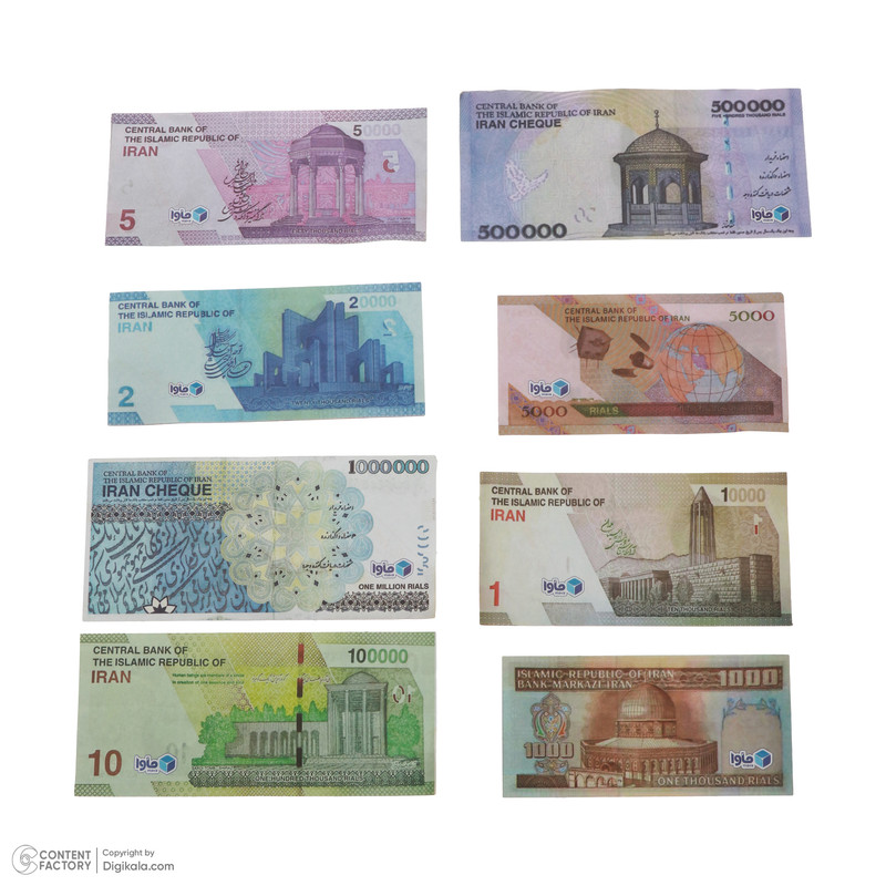 کیت آموزشی ماوا مدل ریاضی خوشمزه چهارم ابتدایی