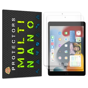 Multi Nano X-S2M Model Anti Reflex Screen Protector For Apple iPad Gen 8 10.2 inch Tablet Pack Of 2