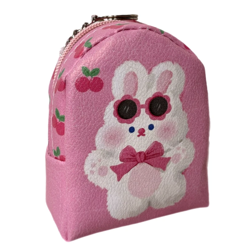 کیف هندزفری مدل کوله خرگوش فانتزی کد chonor_mini