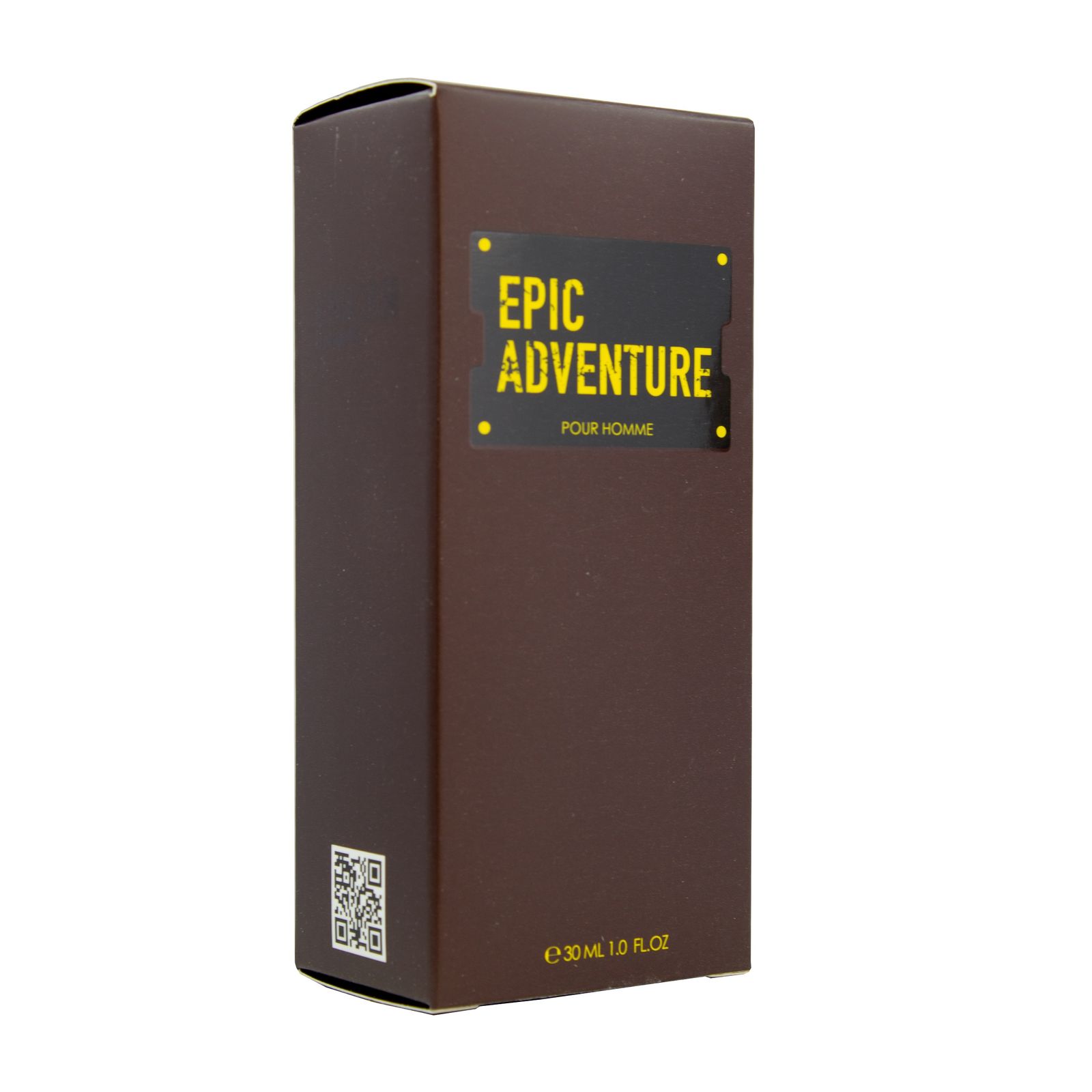 عطر جیبی مردانه عماد آرا مدل Epic Adventure حجم 30 میلی لیتر -  - 2