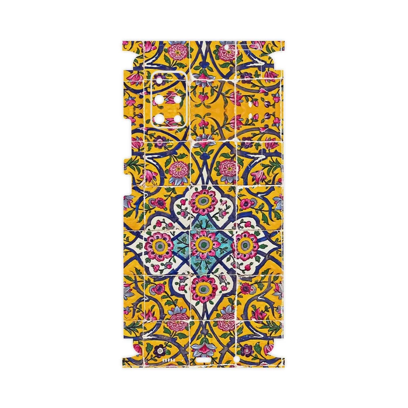 برچسب پوششی ماهوت مدل Iran Tile 10-FullSkin مناسب برای گوشی موبایل سامسونگ Galaxy A71 5G