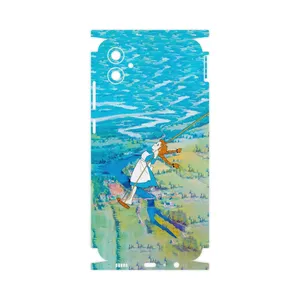 MAHOOT Anne Of Green Gables-FullSkin Cover Sticker for Samsung Galaxy F04