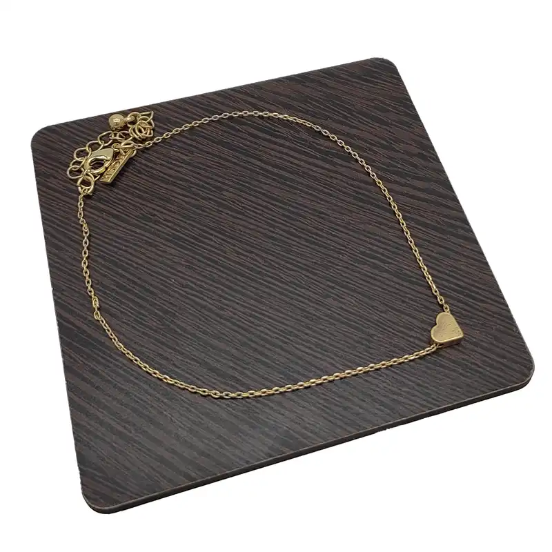 پابند زنانه تاش مدل قلب