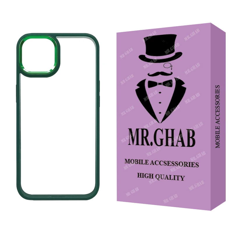 کاور مستر قاب مدل نیواسکین مناسب برای گوشی موبایل اپل iPhone 13 Pro Max