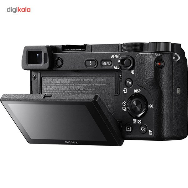 دوربین دیجیتال سونی مدل Alpha A6300 Body