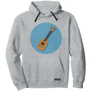 هودی مردانه 27 مدل Music Guitar کد MH431