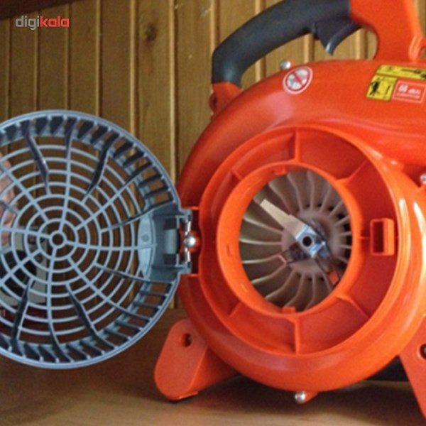 دستگاه دمنده اولیو مک مدل BV 270