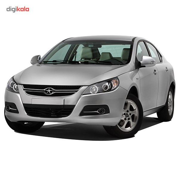 خودرو جک J5 اتوماتیک سال 1395