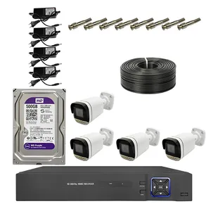 سیستم امنیتی مدل NOVA7-2MP-4