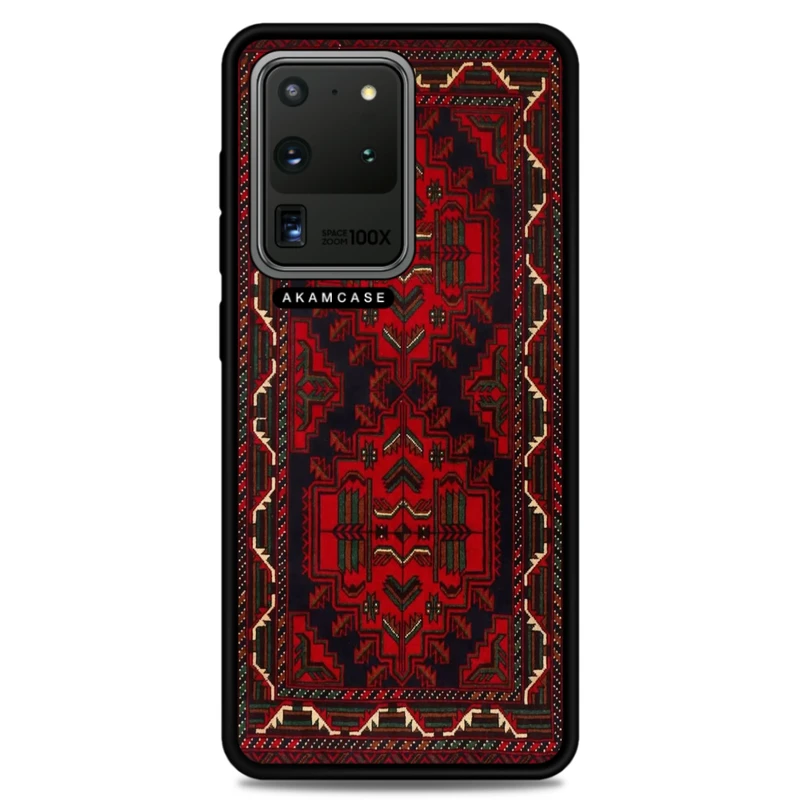 کاور آکام مدل AMC-WSGS20U-PERSIAN-5 مناسب برای گوشی موبایل سامسونگ Galaxy S20 Ultra
