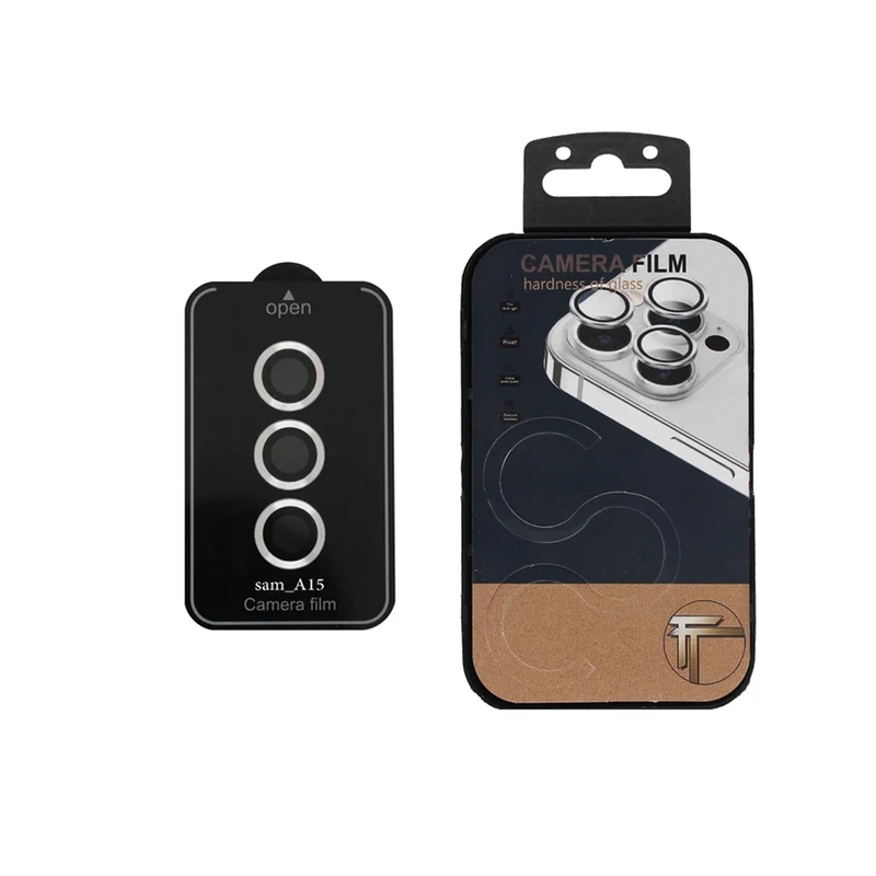 محافظ لنز دوربین مدل TT_Shablon مناسب برای گوشی موبایل سامسونگ Galaxy A15 5G