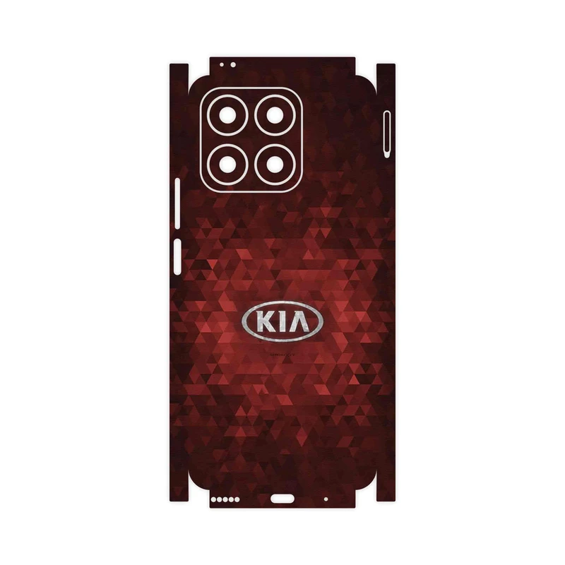 برچسب پوششی ماهوت مدل KIA_Logo-FullSkin مناسب برای گوشی موبایل آنر X8a