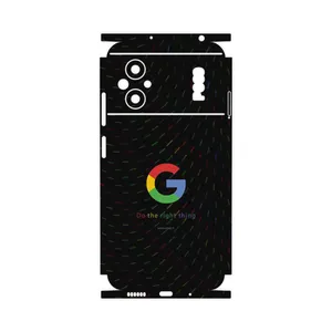 MAHOOT Google_Logo-FullSkin Cover Sticker for Xiaomi Poco M5