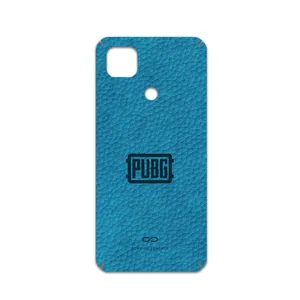 MAHOOT BL-PUBG Cover Sticker for Xiaomi Redmi 9 Activ