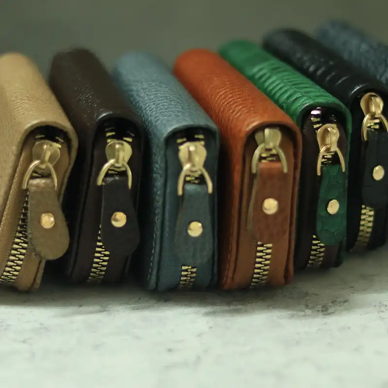 جاکارتی مدل آکاردئونی دور زیپ