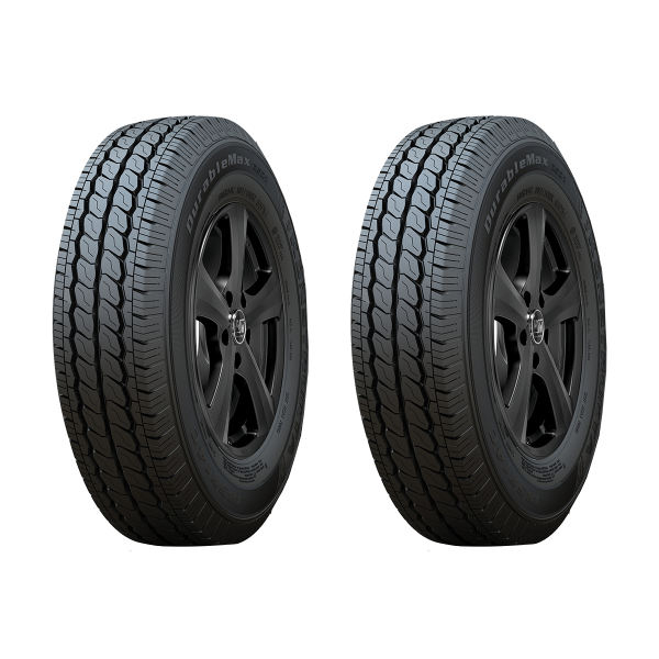 لاستیک خودرو هابیلد مدل RS01 سایز 205/70R15 - دو حلقه