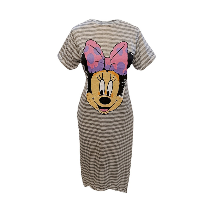 پیراهن زنانه مدل میکی