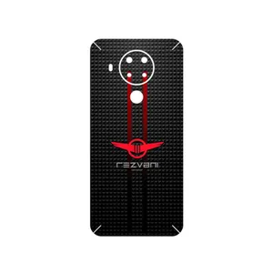MAHOOT Rezvani Motors Cover Sticker for Nokia 5.4