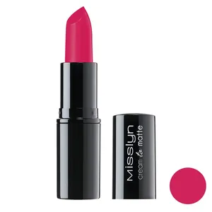 رژ لب جامد میسلین مدل Cream to Matte شماره  295