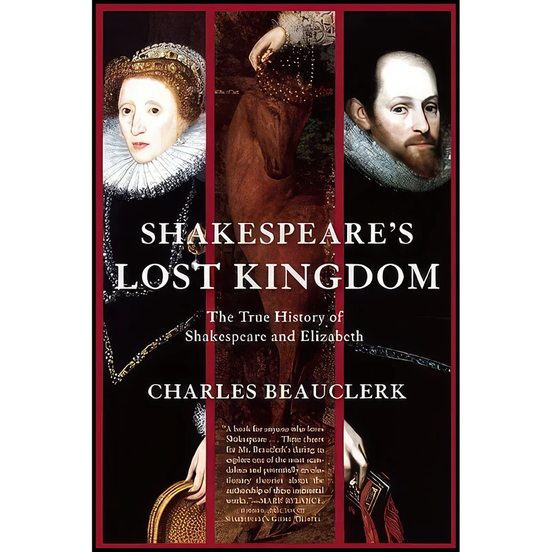 کتاب Shakespeares Lost Kingdom اثر Charles Beauclerk انتشارات Grove Press
