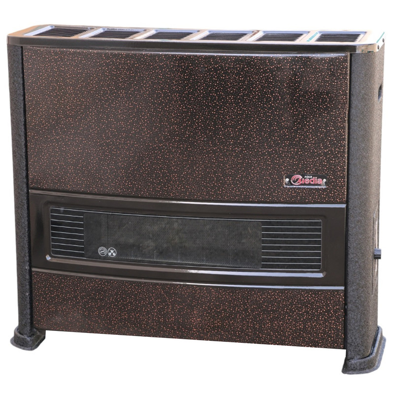 بخاری گازی آکوا مدیا 14000 مدل 140