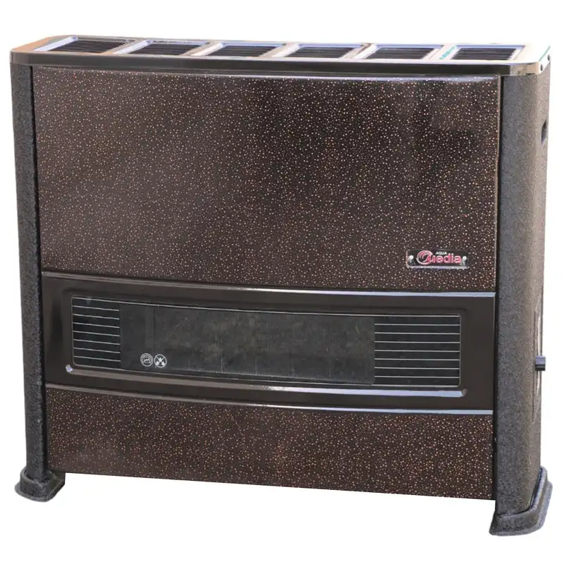 بخاری گازی آکوا مدیا 14000 مدل 140