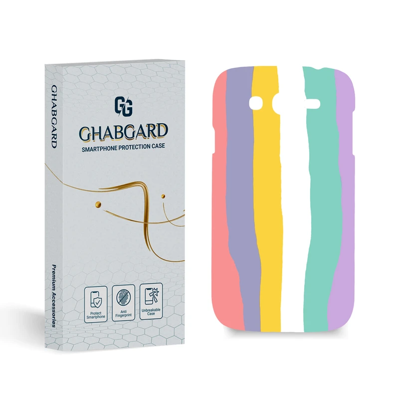  کاور قاب گارد مدل ساده مناسب برای گوشی موبایل سامسونگ Galaxy Grand/9082