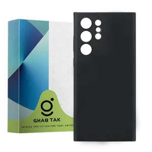 Ghab Tak silicone Cover Grd-05B For Samsung Galaxy S22 Ultra 5G