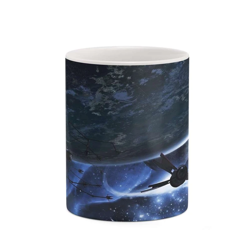 ماگ کاکتی مدل فضا و کهکشان کد mgh19907