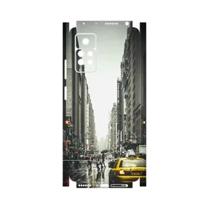 MAHOOT New-York-City-FullSkin Cover Sticker for Xiaomi Redmi Note 11 Pro