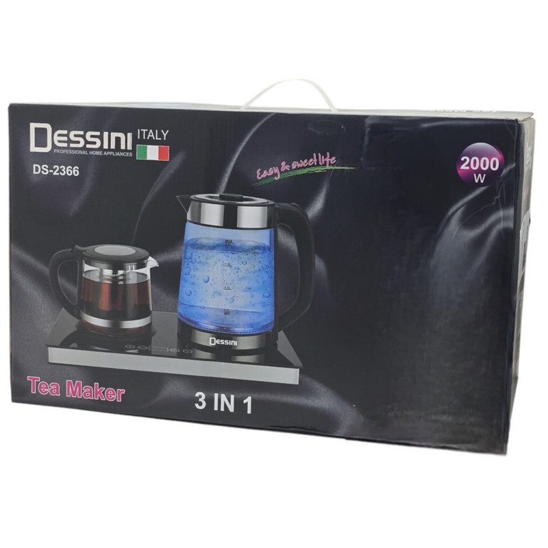 چای ساز دسینی مدل DS-2366