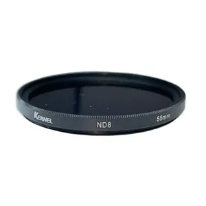 فیلتر لنز کرنل مدل ND8-55MM