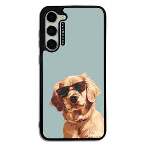 AKAM AMC-WSGS23P-DOGS-27 Cover For Samsung Galaxy S23 Plus