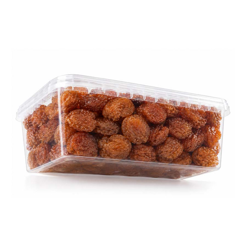 آلو بخارا نمکی خورشتی خوانسار - 850 گرم