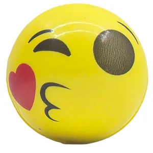 توپ بازی ناب سل مدل  ایموجی چشمک زن پرشی کد NAAB0006