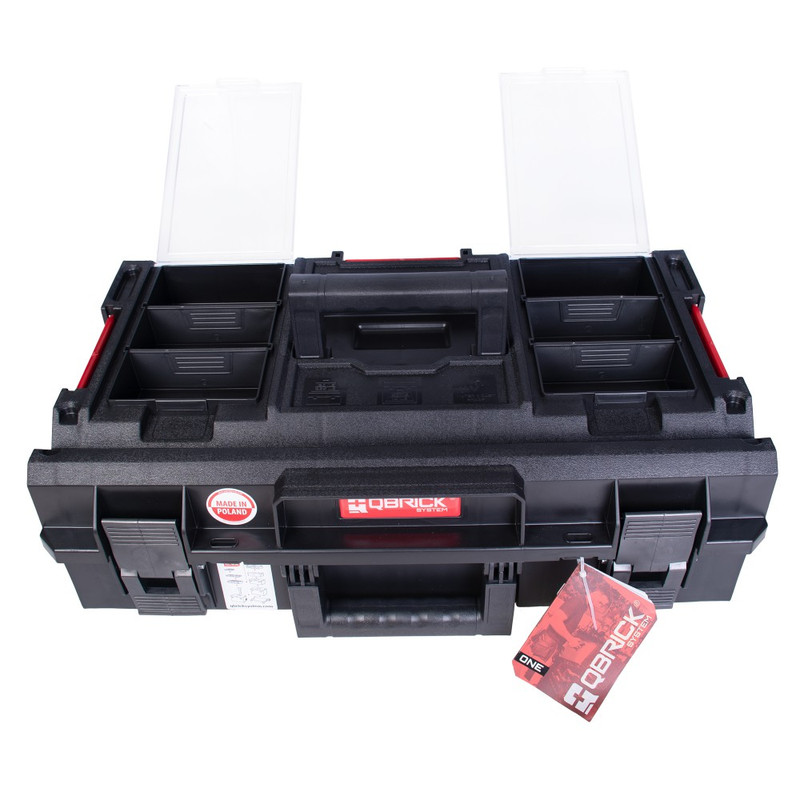 جعبه ابزار کیوبریک مدل ONE CART