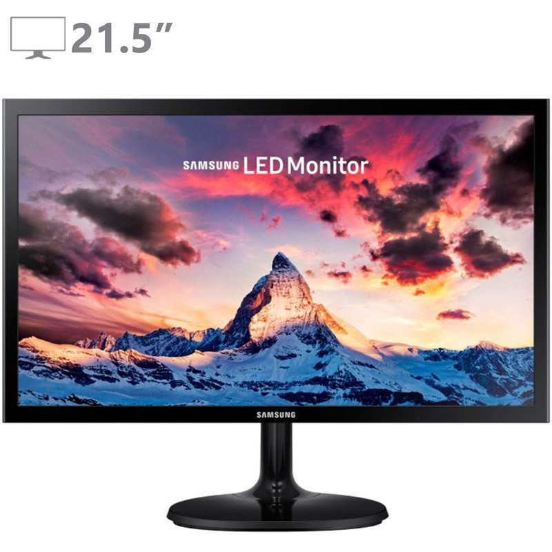 مانیتور سامسونگ مدل LS22F355HN سایز 21.5 اینچ