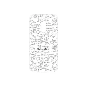 MAHOOT Chemistry Science Cover Sticker for LG K8