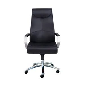 صندلی اداری ایتوک مدل S72 چرمی