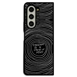 AKAM AMC-WSGZFOLD5-ILLUSION-11Cover For Samsung Galaxy Z Fold 5