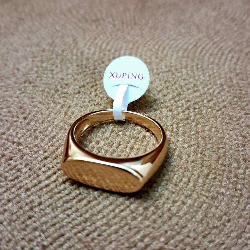 انگشتر زنانه ژوپینگ مدل Art43