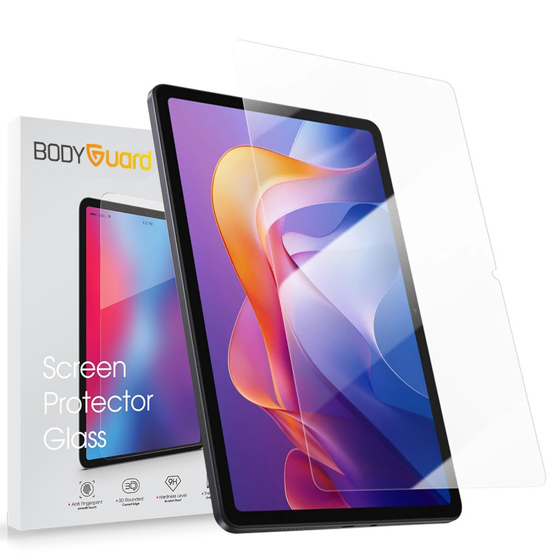 محافظ صفحه نمایش شیشه ای بادیگارد مدل TabG مناسب برای تبلت شیائومی Redmi Pad 2 11 inch