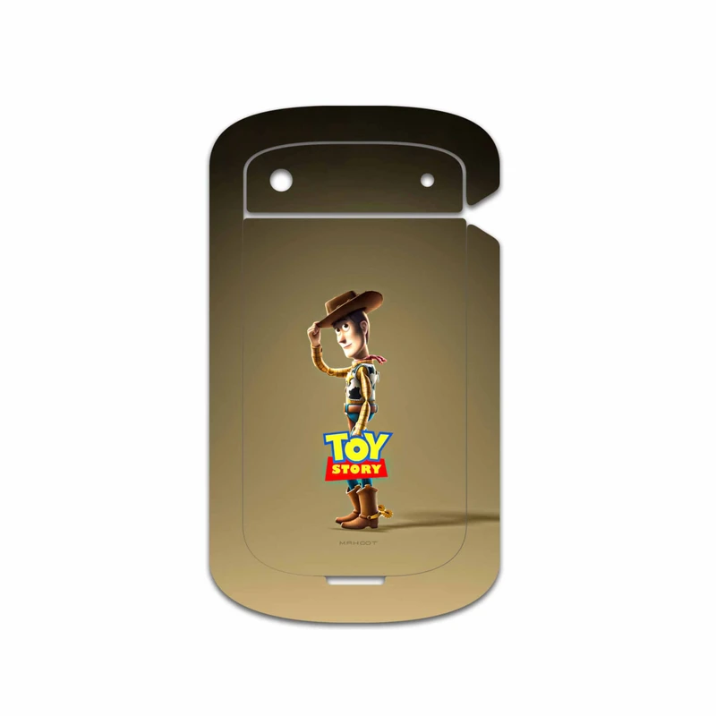 برچسب پوششی ماهوت مدل Toy-Story مناسب برای گوشی موبایل بلک بری Bold Touch 9900