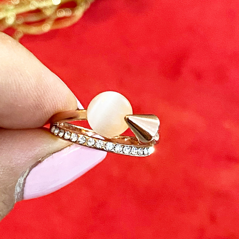 انگشتر دخترانه مدل Rg.G103