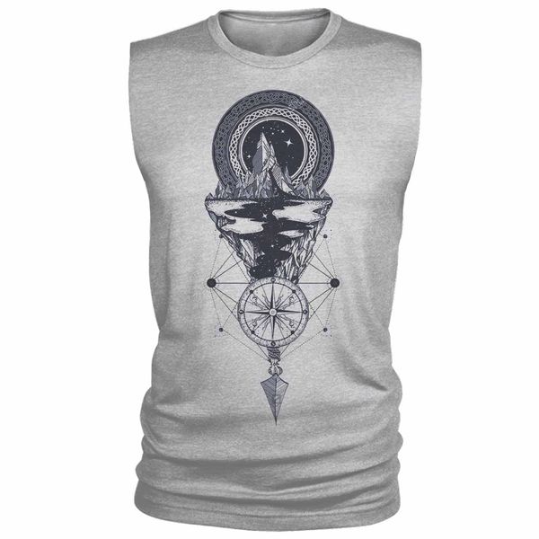 تاپ مردانه مدل کوه کد AAA155