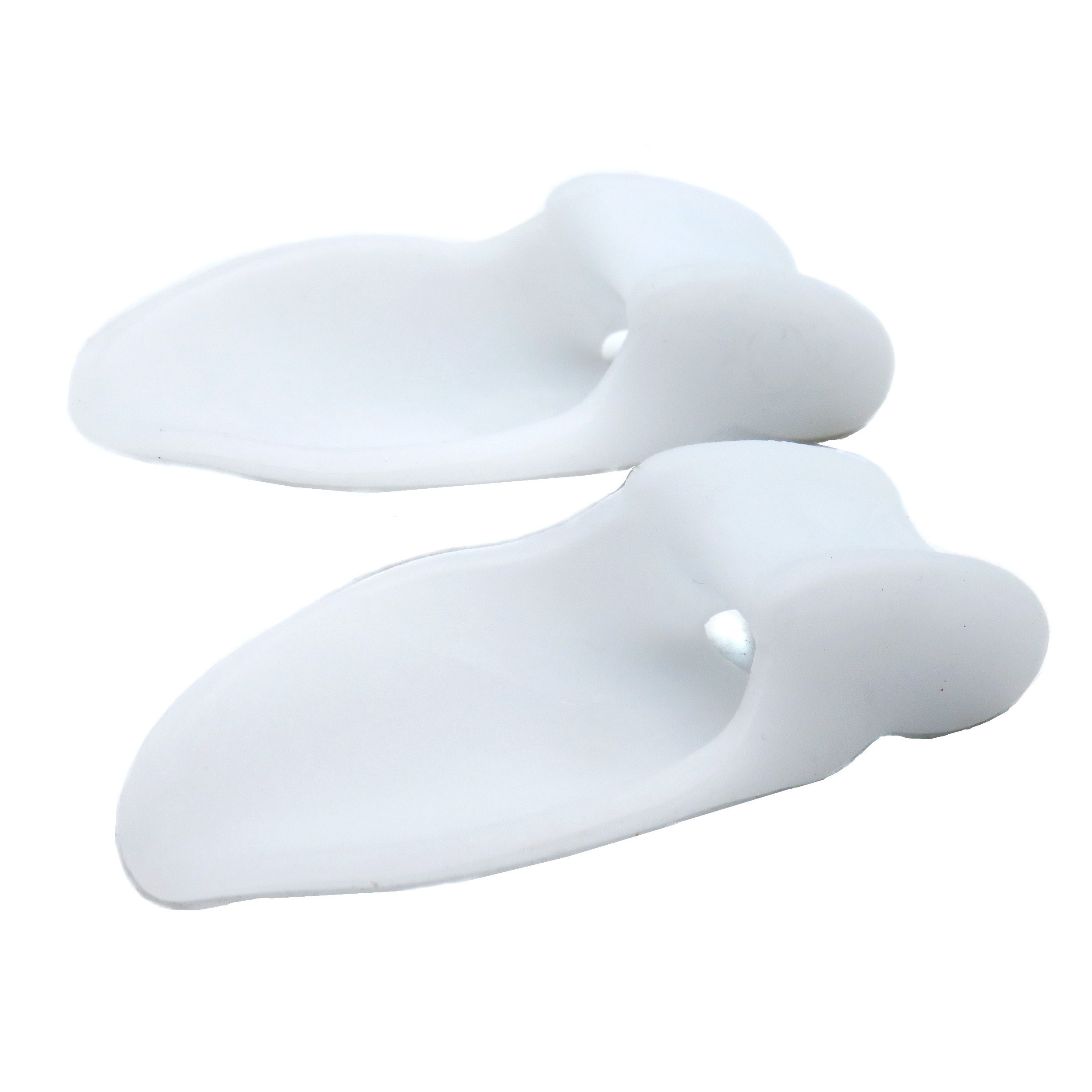 پد فاصله دهنده انگشت شصت پا مدل carefoot-100 بسته 2 عددی