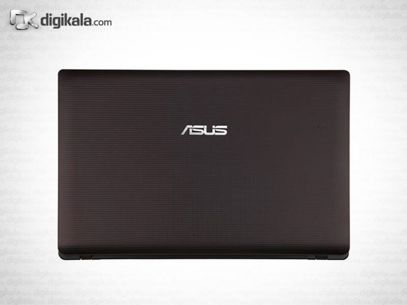 لپ تاپ 15.6 اینچی ایسوس مدل K53SD-E