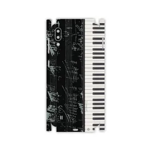 MAHOOT  Piano-Instrument-FullSkin Cover Sticker for Samsung Galaxy M10